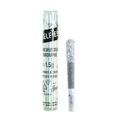 SELFIES | PLATINUM KUSH ENCRUSTED GROUPIE - INFUSED | PREROLL | 1.5G