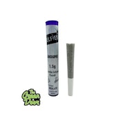 SELFIES - Dosilato - Groupie Infused Preroll - 1.5G