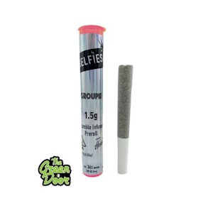 SELFIES - SELFIES - Gelato Crunch - Groupie Infused Preroll - 1.5G