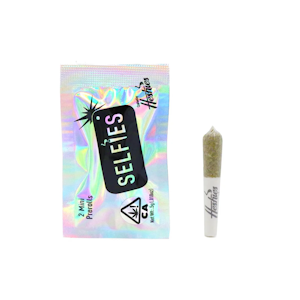 Selfies - Selfies | Citrus Circus | Infused Pre-Roll | 2pk