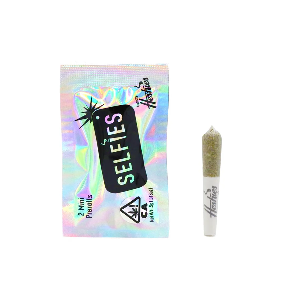 Selfies | Ice Cream Cake | Infused Pre-Rolls | 12pk