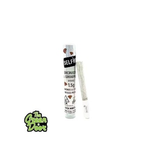 SELFIES - SELFIES - Kush Mints - Encrusted Infused Preroll - 1.5G
