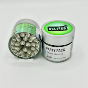 SELFIES | THE LIME - 28PK | PREROLL | 7G