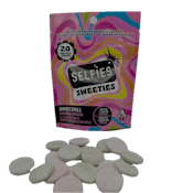Selfies Sweeties | Sweet Chill CBD 1:1 | Cherry Lemonade & Sour Apple Tarts