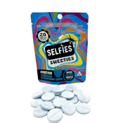 Selfies Sweeties | Sweet Fun | Blue Raspberry Tarts