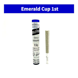 Selfies | Wedding Cake | Infused Pre-Roll | 1.5g