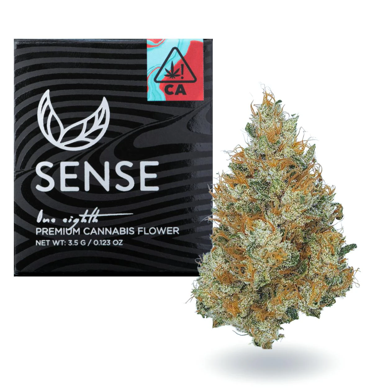 Sense - SENSE | SOUR DURBAN | FLOWER | 3.5G Main Image