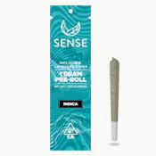 Sense - 1g Pre-Roll - GMO