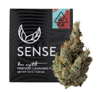 SENSE - GAS FACE 3.5G - SENSE