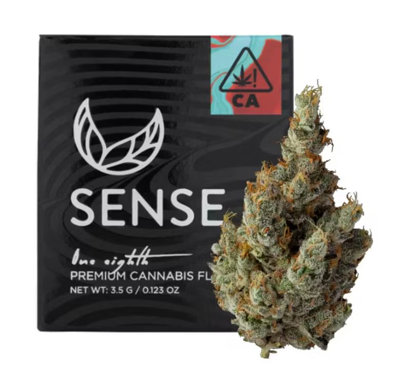 Sense - GAS FACE 3.5G - SENSE Main Image