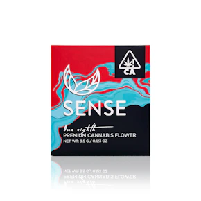 SENSE - Flower - Sour Diesel - 3.5G