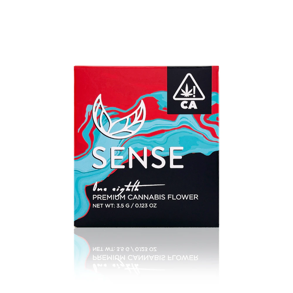 Sense - SENSE - Flower - Sour Diesel - 3.5G Main Image