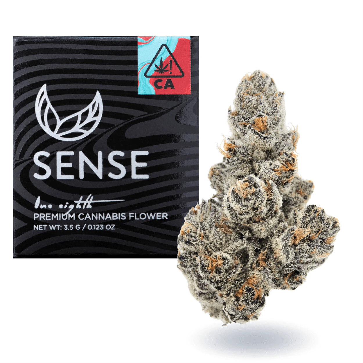 Sense - SENSE | SOUR DURBAN | FLOWER | 3.5G Main Image