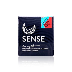 SENSE - Flower - Sour Diesel - 3.5G