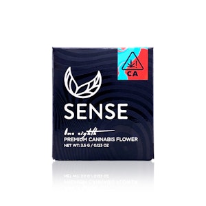 SENSE - SENSE - Flower - Pink Spritzer - 3.5G