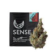 SENSE | GMO | FLOWER | 3.5G