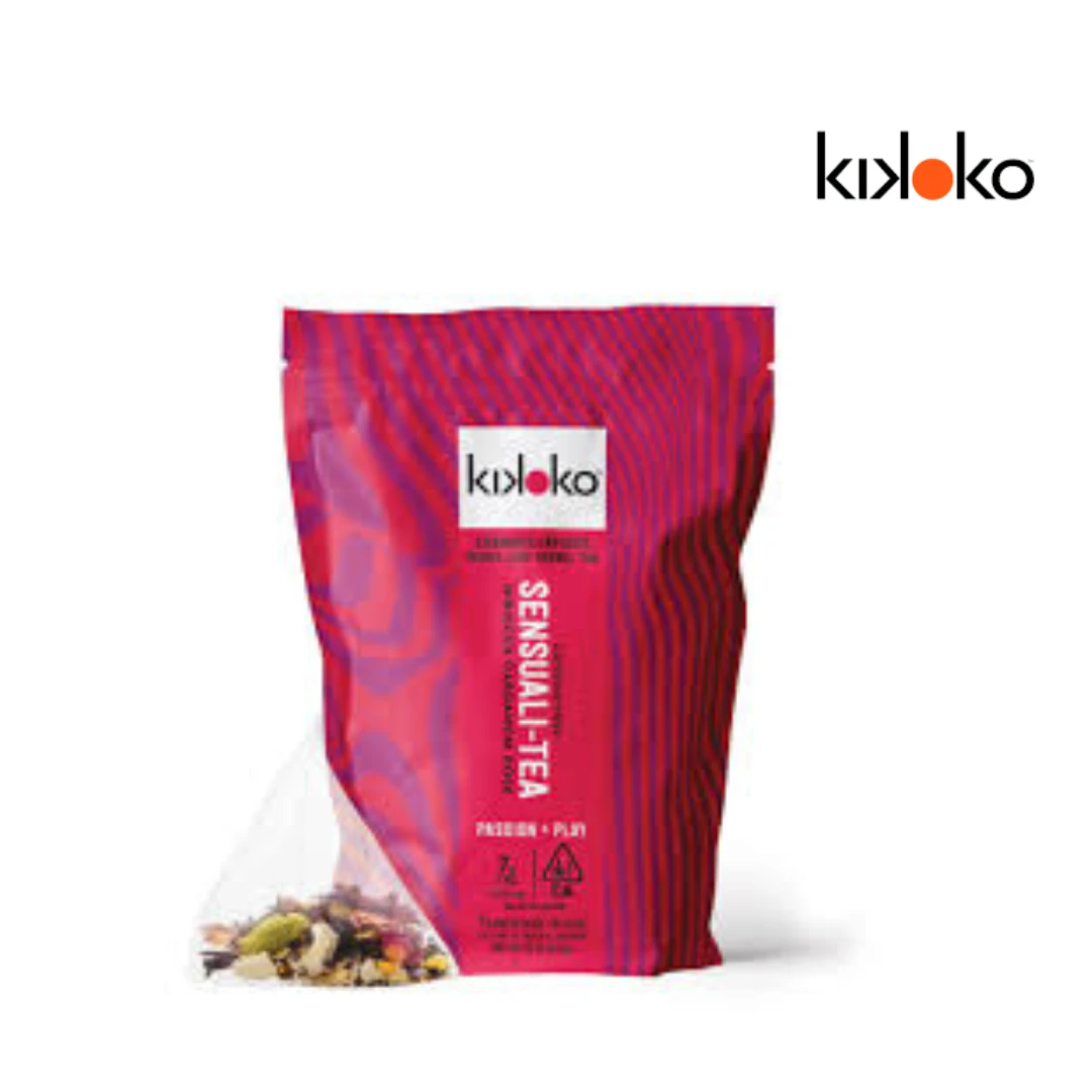 Kikoko - Sensuali-Tea Pouches (7pk) Main Image
