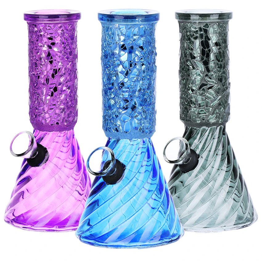AFG DISTRIBUTION - AFG | Crystalline Beaker Water Pipe Main Image
