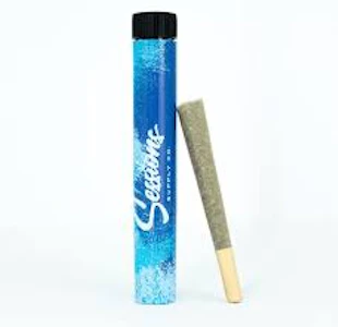 Sessions - Sessions - Watermelon Ice Infused Greenhouse Preroll 1g