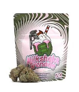 Seven Leaves - SEVEN LEAVES | MILKSHAKE GRENADE | FLOWER | 3.5G