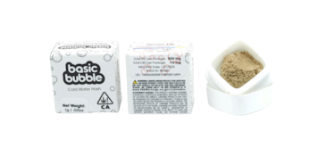 Basic Bubble - 1g Red Label - Seven Up
