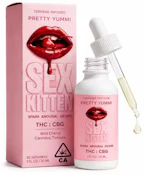 Sex Kitten | Tincture | Pretty Yummi