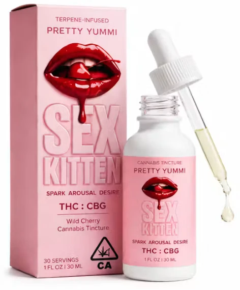 Yummi Karma - Sex Kitten | Tincture | Pretty Yummi Main Image
