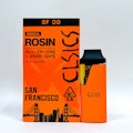CLSICS: SF OG 1g Live Rosin AIO