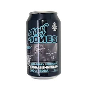 MARY JONES - SUGAR FREE - BERRY LEMONADE 100MG - MARY JONES