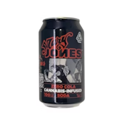SUGAR FREE - COLA 100MG - MARY JONES