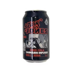 MARY JONES - SUGAR FREE - COLA 100MG - MARY JONES