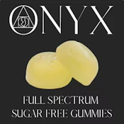 Sugar Free Blueberry Dreams 1:1 THC:CBN 10pk 100g