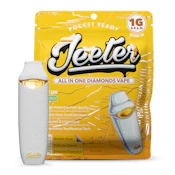 Jeeter - SFV OG - Liquid Diamond AIO Vape - 1g