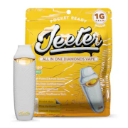 Jeeter - SFV OG - Liquid Diamond AIO Vape - 1g