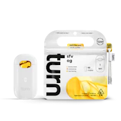 Turn - SFV OG turnone Up Live Resin AIO 1g