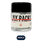 LAX Packs - SFV OG - Flower - 1.0g