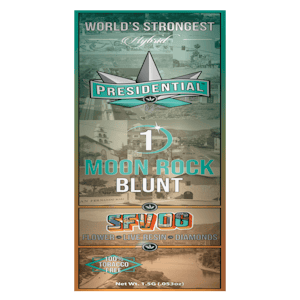 Presidential - Presidential Moon Rock Blunt - SFV OG  (1.5g)