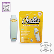 Jeeter - All In One - Liquid Diamonds - Hybrid - SFV OG - (1g)