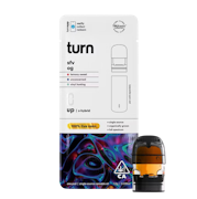 Turn - 1g Live Resin Pod - SFV OG