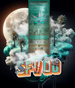 Presidential Moon Rock Preroll - SFV OG