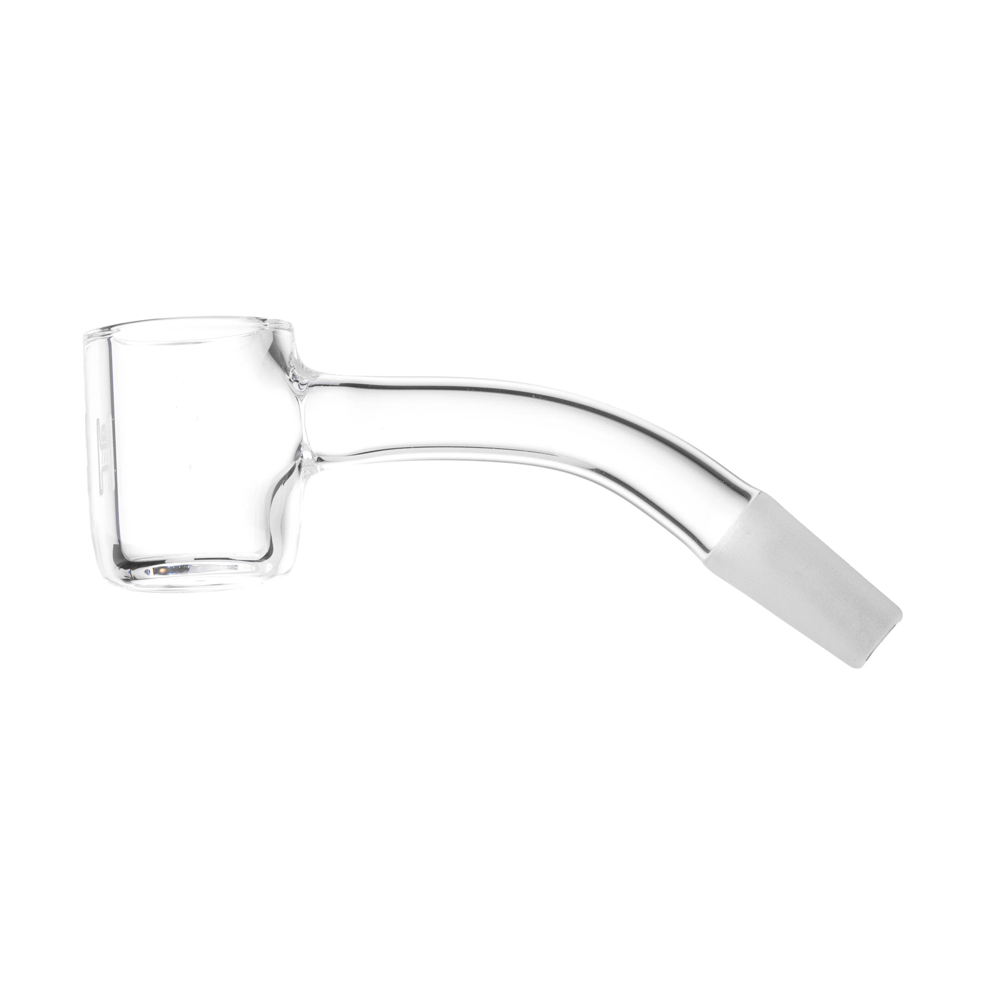 HUMAN GRADE - FULL WELD 45 - 10MM CLEAR BUCKET BANGER - HUMAN GRADE Main Image
