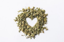 ZESTY PARM (SHAKE) Pre-Packed Half Ounce