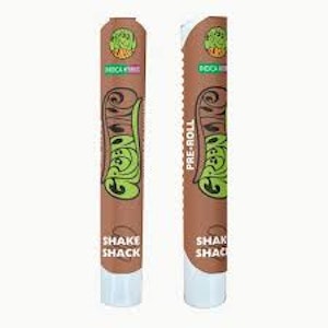 GREENLINE - [GREENLINE] PREROLL - 1G - Shake Shack (H)