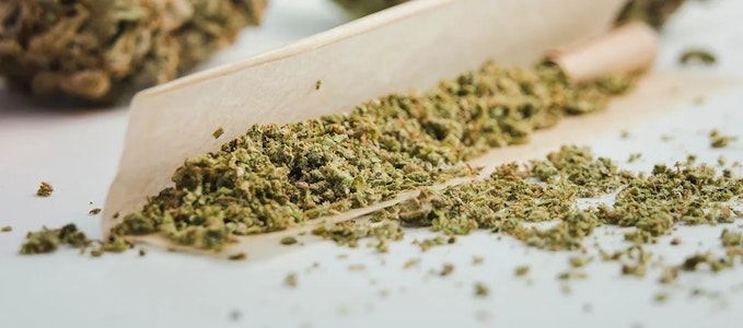 Turntables - Turntables Grand Class Ready To Roll Flower 14g BLUE WARHEADZ