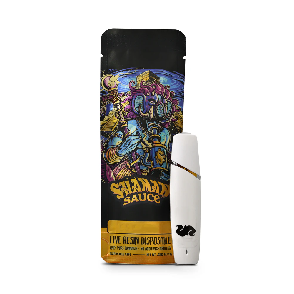 SHAMAN - SHAMAN | SOUR JOKERZ - AIO | CARTRIDGE | 1G Main Image