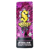 Shaman - 1g AIO Cartridge (Grape Ape-Indica)
