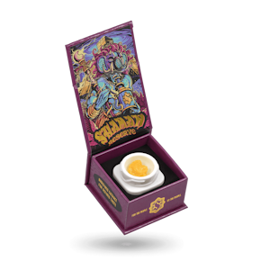 SHAMAN - SHAMAN | BLUEBERRY SHERB BADDER | EXTRACT | 1G