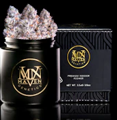 Maven - Shangri-La - 3.5g Flower