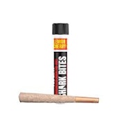 Shark Bites - Lemon Cherry Gelato - Infused Preroll - 1.5G