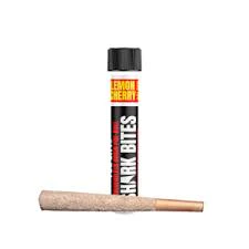 Fog City Farms - Shark Bites - Lemon Cherry Gelato - Infused Preroll - 1.5G Main Image